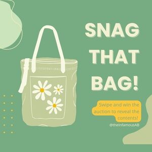 Snag That Bag | Curated Crew Edition